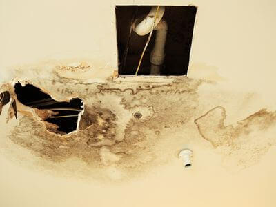 Professional water damage restoration services in Fredericksburg - Renaissa Pro